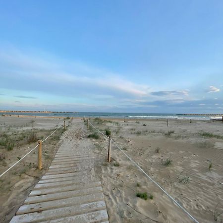 Casita Unifamiliar Junto Al Mar Villa Cunit Buitenkant foto