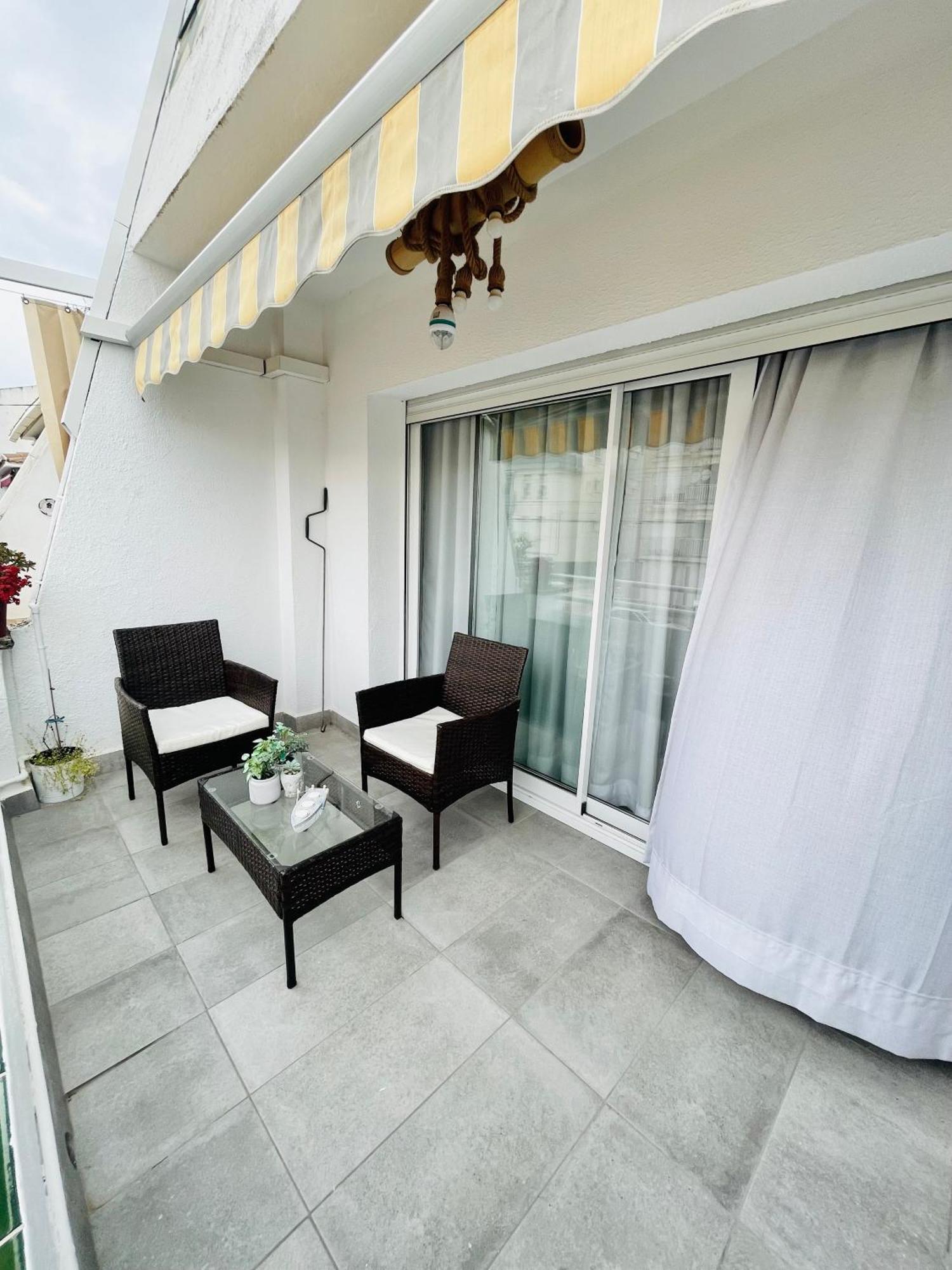 Casita Unifamiliar Junto Al Mar Villa Cunit Buitenkant foto