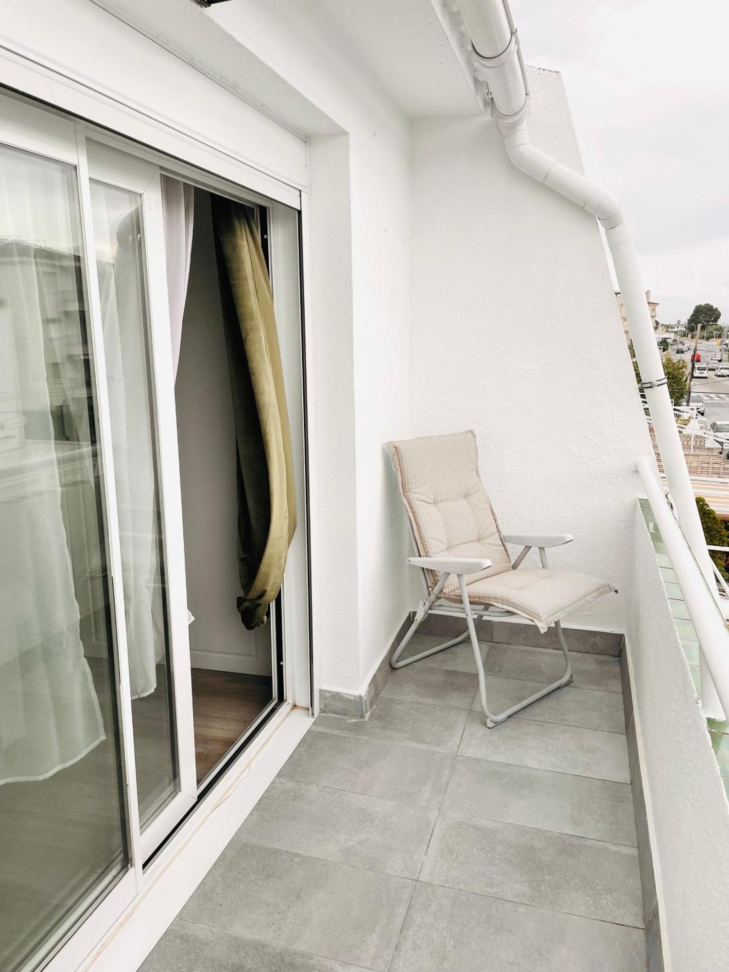 Casita Unifamiliar Junto Al Mar Villa Cunit Buitenkant foto