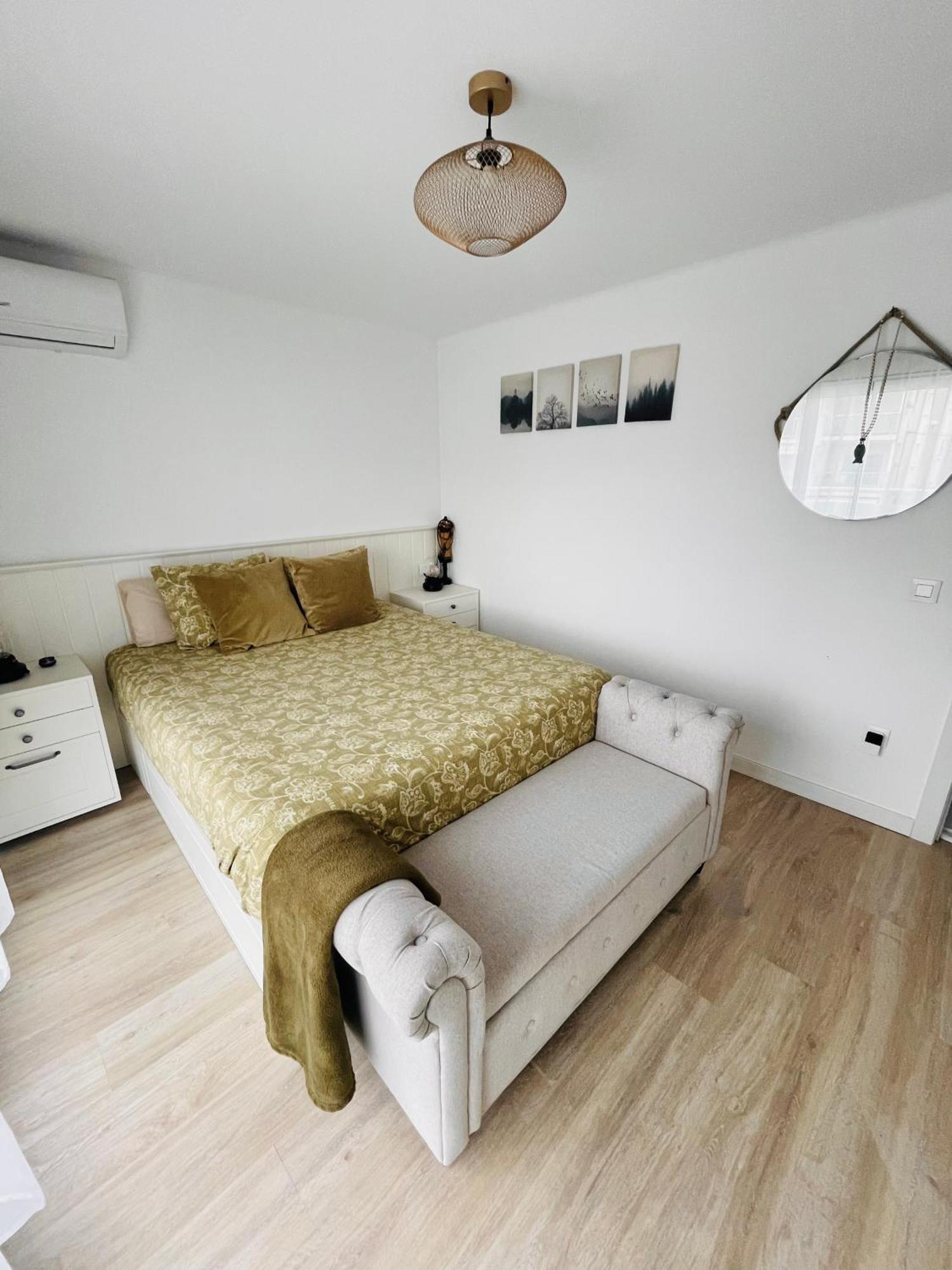Casita Unifamiliar Junto Al Mar Villa Cunit Buitenkant foto